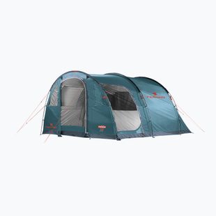 Namiot kempingowy 4-osobowy Ferrino Fenix 4 petrol