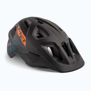 Kask rowerowy dziecięcy MET Eldar back matt
