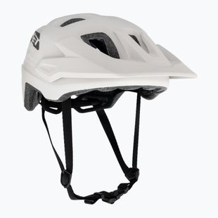 Kask rowerowy MET Echo off white/bronze matt