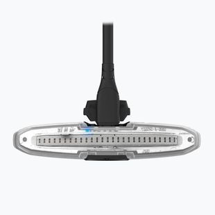 Lampka rowerowa na kask MET Magnetic USB LED