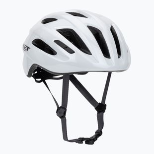 Kask rowerowy MET Idolo Mips white glossy