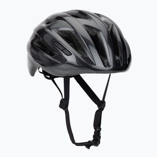 Kask rowerowy MET Idolo Mips titanium glossy