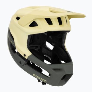 Kask rowerowy Bluegrass Vanguard lime matt