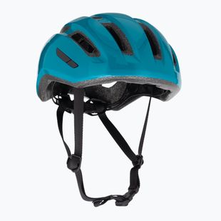 Kask rowerowy MET Miles teal glossy