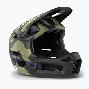 Kask rowerowy Bluegrass Vanguard Core Mips camo limited edition