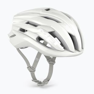 Kask rowerowy MET Trenta Mips absolute white le