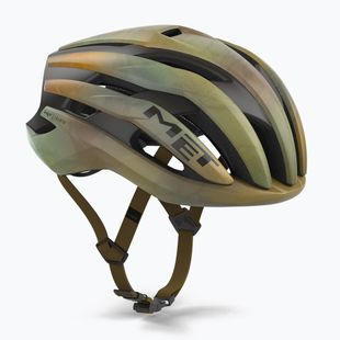 Kask rowerowy MET Trenta Mips savanna matt wander le