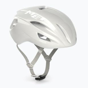Kask rowerowy MET Manta MIPS absolute white le