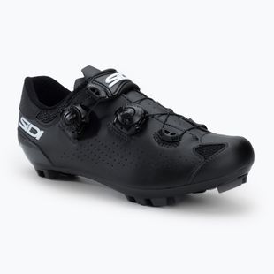 Buty rowerowe MTB męskie Sidi Eagle 10 black/black