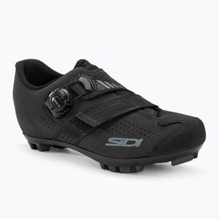Buty rowerowe MTB damskie Sidi MTB Aertis Woman black