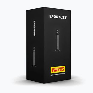 Dętka rowerowa Pirelli Sportube Presta 26"-27.5" x 2.1-2.4"/48mm black