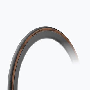 Opona rowerowa Pirelli P Zero Race TLR Classic 700 x 26C black/brown