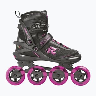 Rolki damskie Roces Pic Tif black/fuchsia