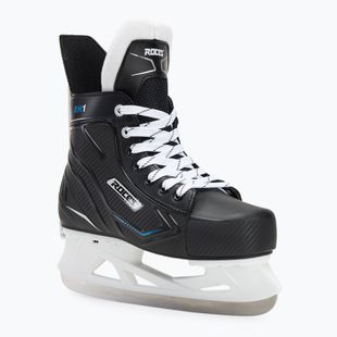 Łyżwy hokejowe dziecięce Roces RH1 black