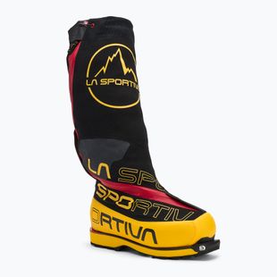 Buty wysokogórskie La Sportiva Olympus Mons Cube yellow/ black
