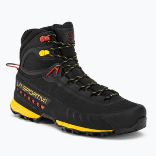 Buty podejściowe męskie La Sportiva TXS GTX black/yellow