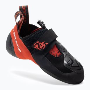 Buty wspinaczkowe męskie La Sportiva Skwama black poppy