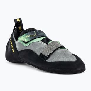 Buty wspinaczkowe męskie La Sportiva Aragon clay/jasmine green