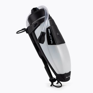 Bidon triathlonowy poziomy Elite Buta biały EL0161300