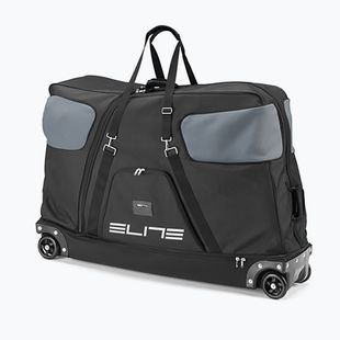 Torba transportowa na rower Elite Borson black/grey