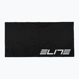 Mata pod trenażer Elite Folding Mat black