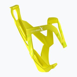 Koszyk na bidon Elite Custom Race X flue yellow
