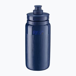 Bidon rowerowy Elite FLY Tex 550 ml dark blue