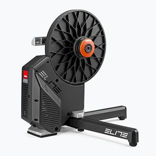 Trenażer rowerowy Elite Trainer Rivo With Zwift Cog and Click black