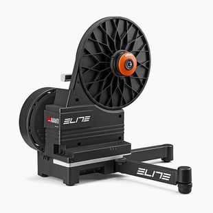 Trenażer rowerowy Elite Avanti Zwift & Cog Click black