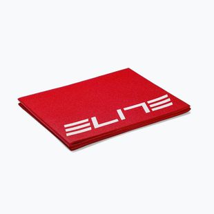 Mata pod trenażer Elite Training Mat red