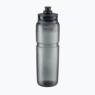 Bidon rowerowy Elite FLY Tex 950 ml transparent grey
