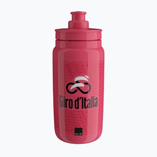 Bidon rowerowy Elite FLY Teams Giro D'Italia 2026 550 ml iconic rosa