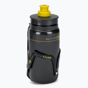 Zestaw Elite Custom Race X + Fly Tex Maillon Jaune 550 ml black/yellow