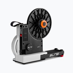 Trenażer rowerowy Elite Justo 2 with Zwift Cog & Click V2