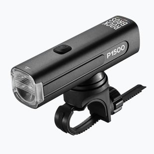 Lampka rowerowa przednia Rockbros 2410008003 Bike Front Light 1500 Lumen black