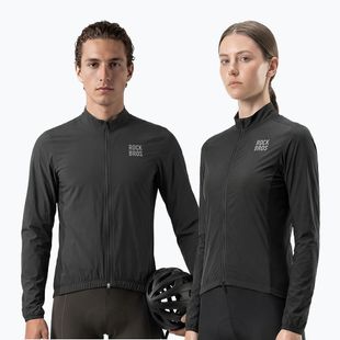Kurtka rowerowa Rockbros YPW071 black