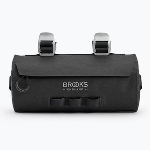 Torba rowerowa na kierownicę Brooks England Scape Pouch 3 l black