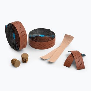 Owijka na kierownicę Brooks England Microfiber Bar honey