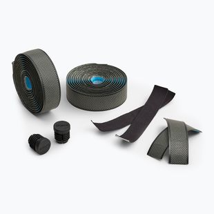 Owijka na kierownicę Brooks England Cambium Rubber Bar mud green