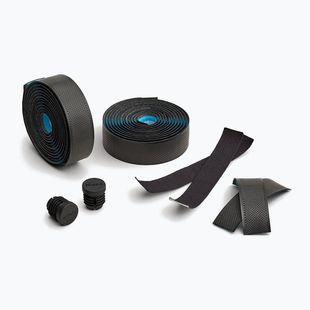 Owijka na kierownicę Brooks England Cambium Rubber Bar black