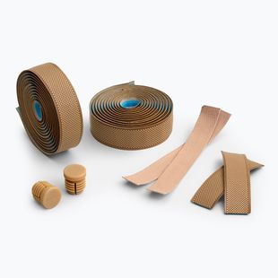 Owijka na kierownicę Brooks England Cambium Rubber Bar natural