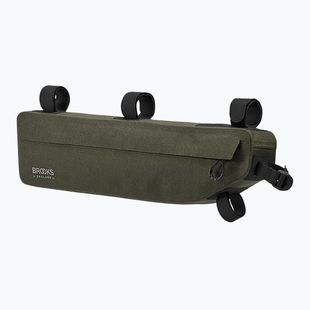 Torba rowerowa na ramę Brooks England Scape 3,5 l mud green