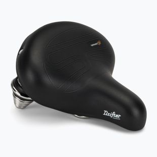 Siodełko rowerowe Selle Royal Premium Relaxed 90St. Drifter Small Strengtex black