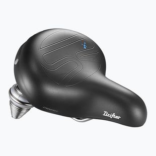 Siodełko rowerowe Selle Royal Premium Relaxed 90St. Drifter Small Strengtex black