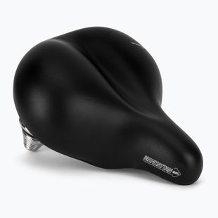 Siodełko rowerowe Selle Royal Premium Relaxed 90St. Manhattan black