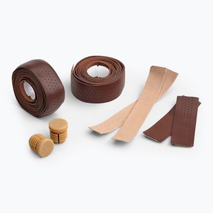 Owijka na kierownicę Brooks England Leather Bar brown