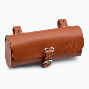 Torba rowerowa podsiodłowa Brooks England Challange 0,5 l honey
