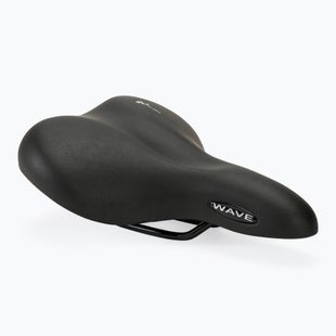 Siodełko rowerowe Selle Royal Premium Moderate 60st. Wave black