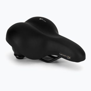 Siodełko rowerowe Selle Royal Classic Relaxed Gel 90St. Country black