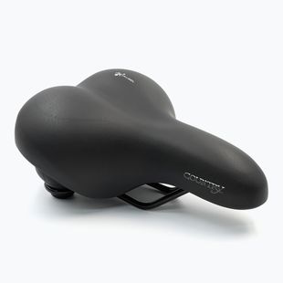 Siodełko rowerowe Selle Royal Classic Relaxed Gel 90St. Country black